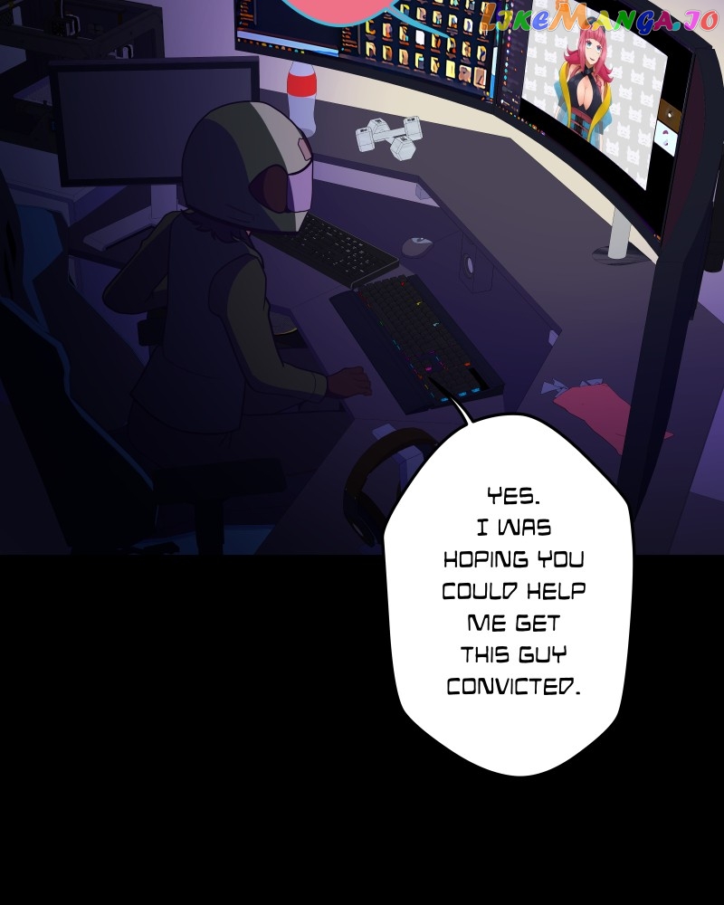 Señorita Cometa Chapter 9 - page 80