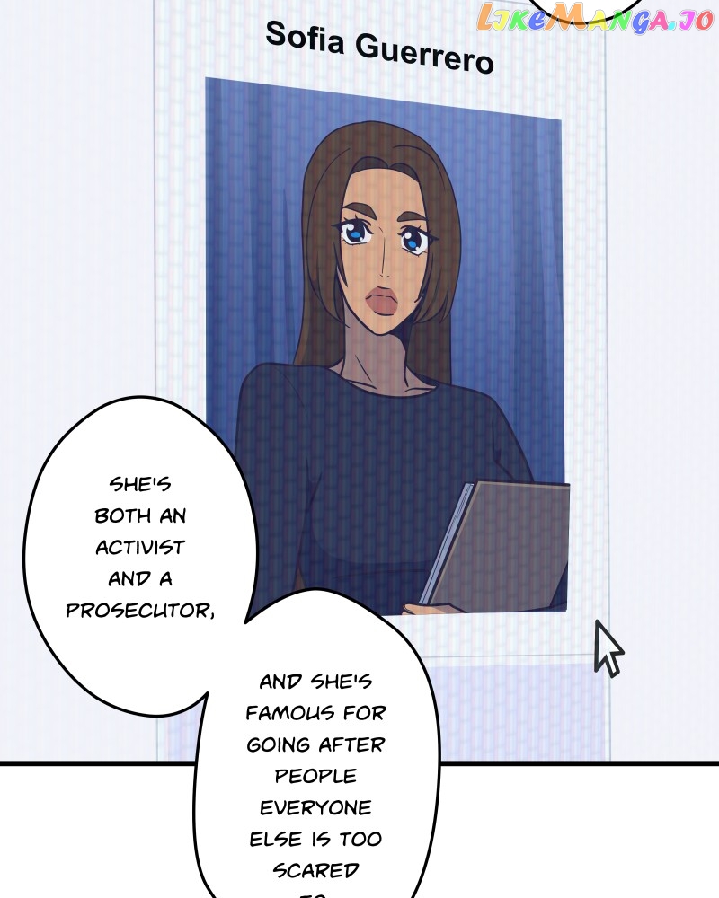 Señorita Cometa Chapter 9 - page 86