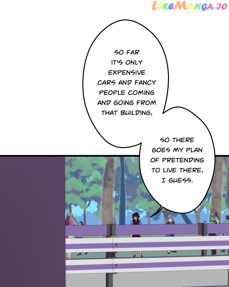 Señorita Cometa Chapter 9 - page 99