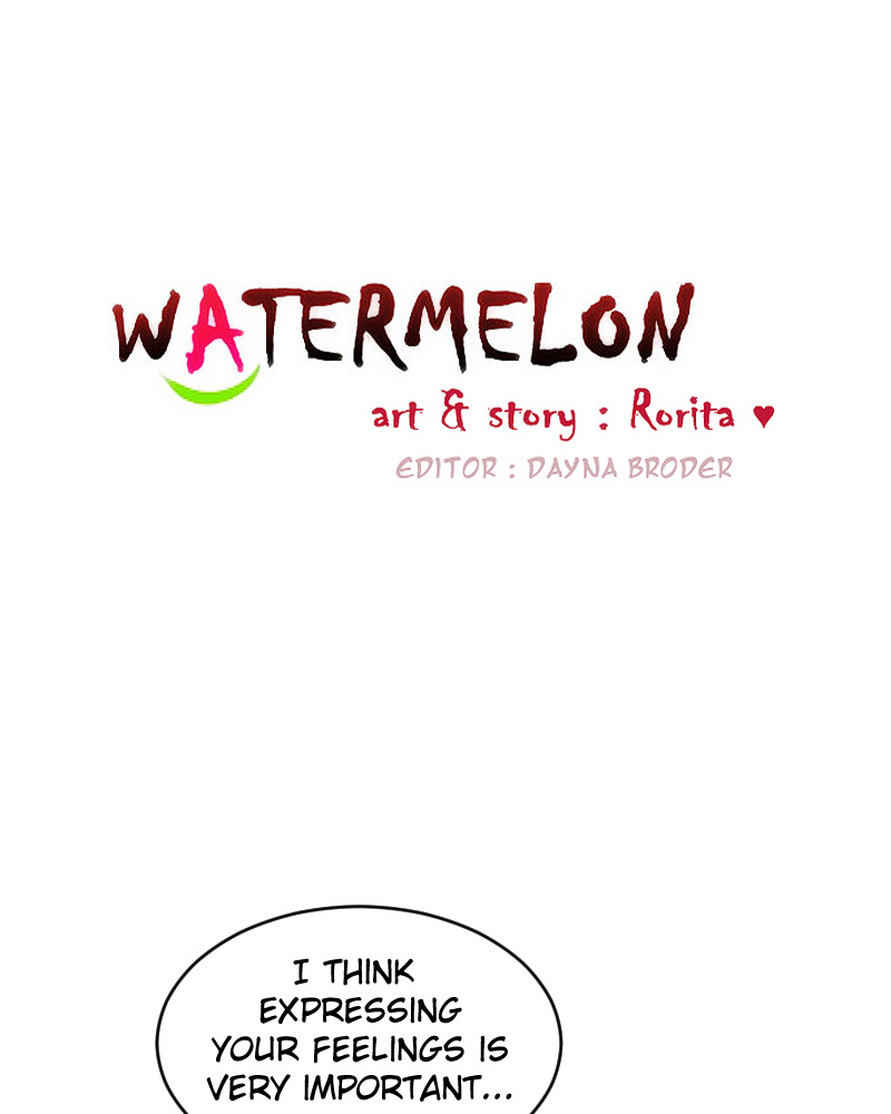 Watermelon – Manhwa Chapter 75 - page 1