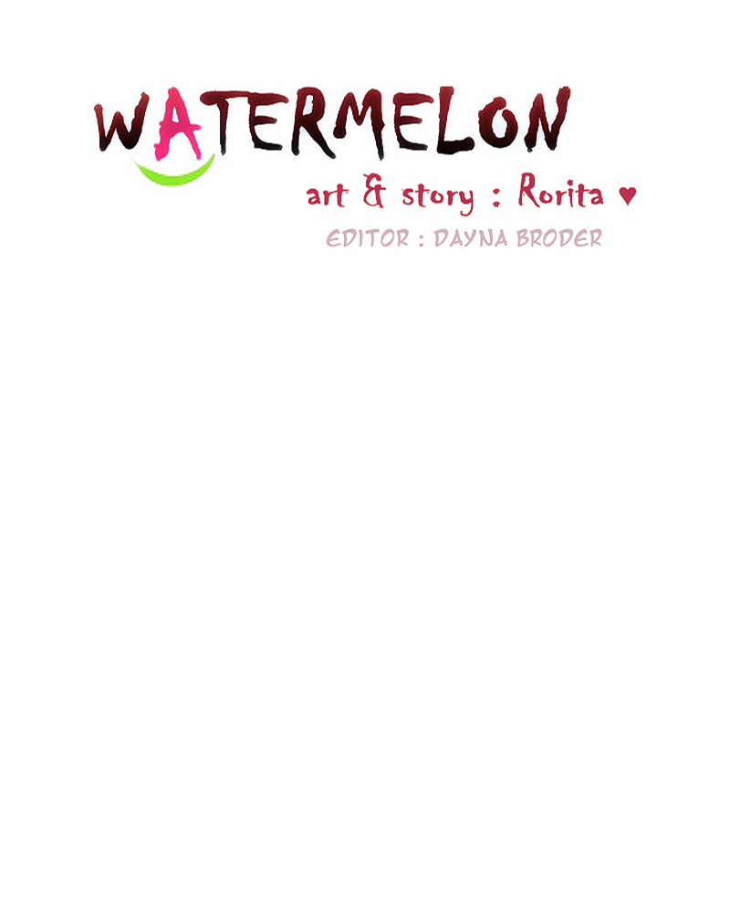 Watermelon – Manhwa Chapter 96 - page 39