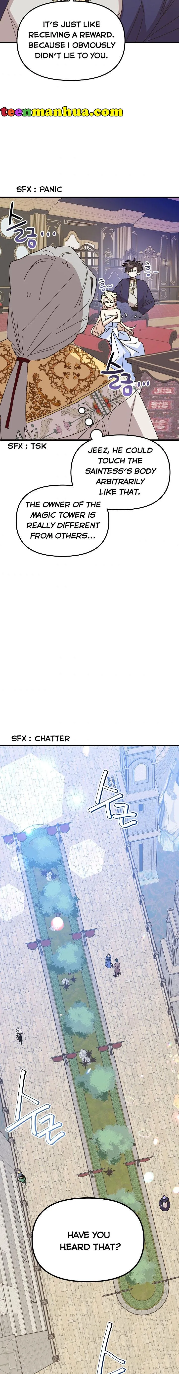 Crazy Like a Fox Chapter 41 - page 15