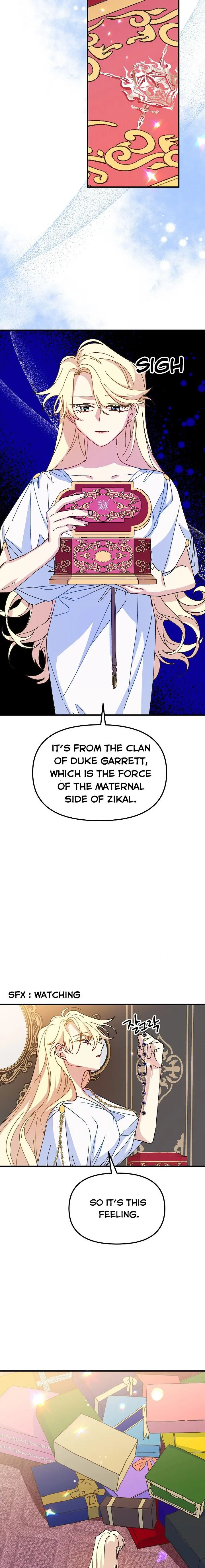 Crazy Like a Fox Chapter 41 - page 18