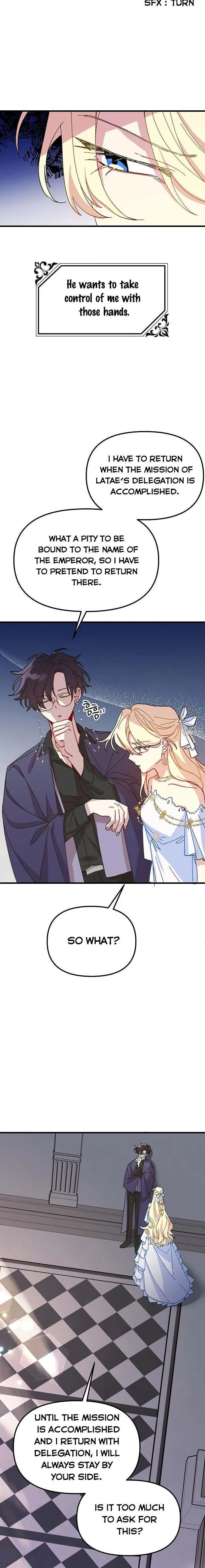 Crazy Like a Fox Chapter 41 - page 4