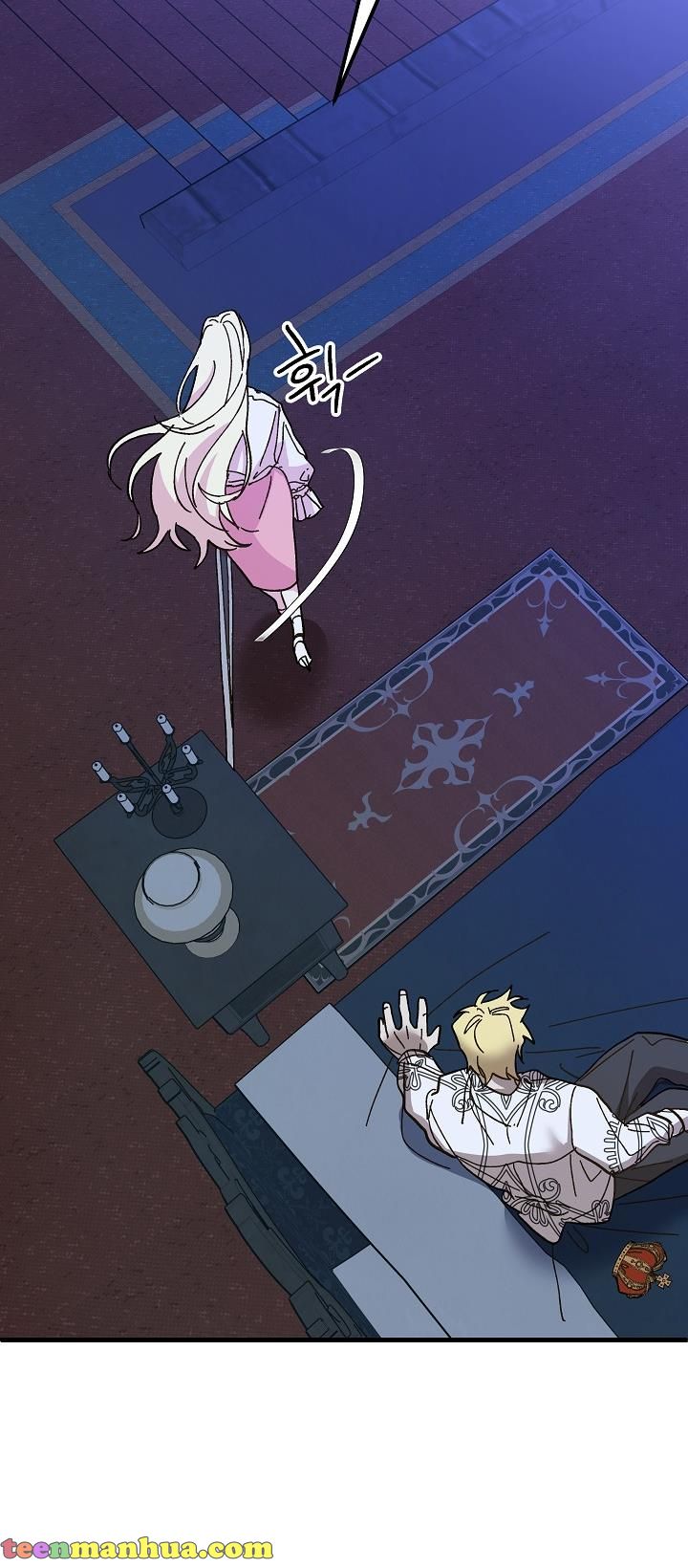 Crazy Like a Fox chapter 46 - page 82