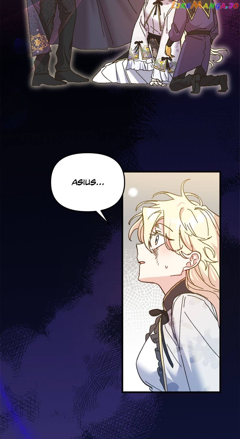 Crazy Like a Fox Chapter 111 - page 2