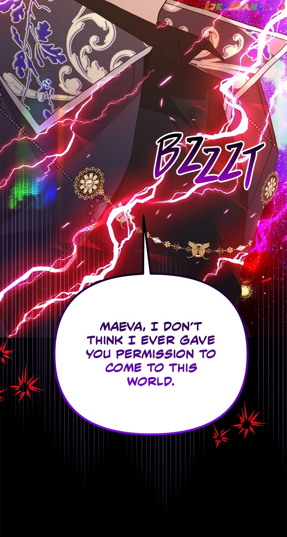 Crazy Like a Fox Chapter 111 - page 23