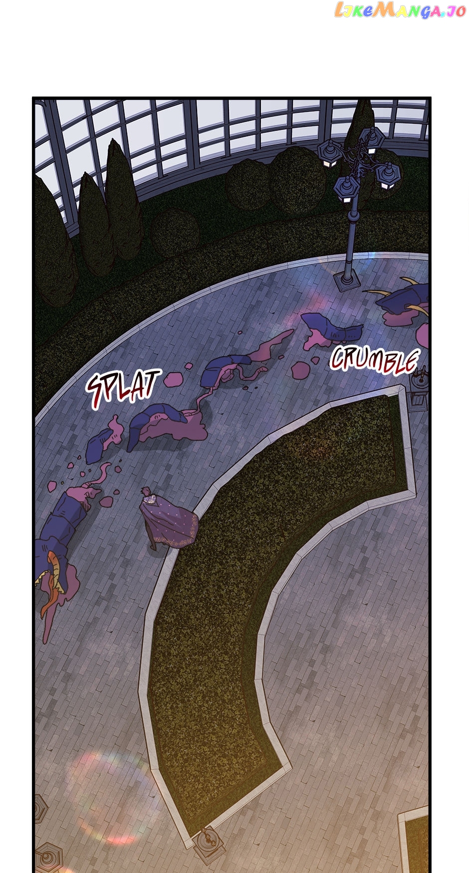 Crazy Like a Fox Chapter 111 - page 41