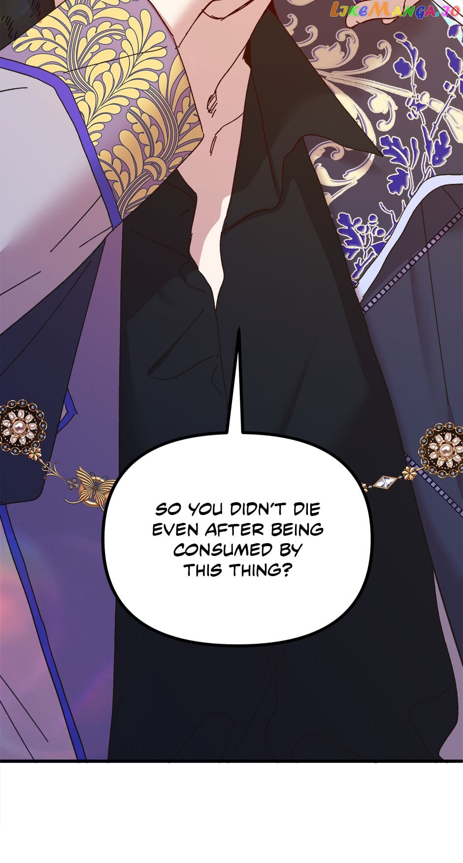 Crazy Like a Fox Chapter 111 - page 57