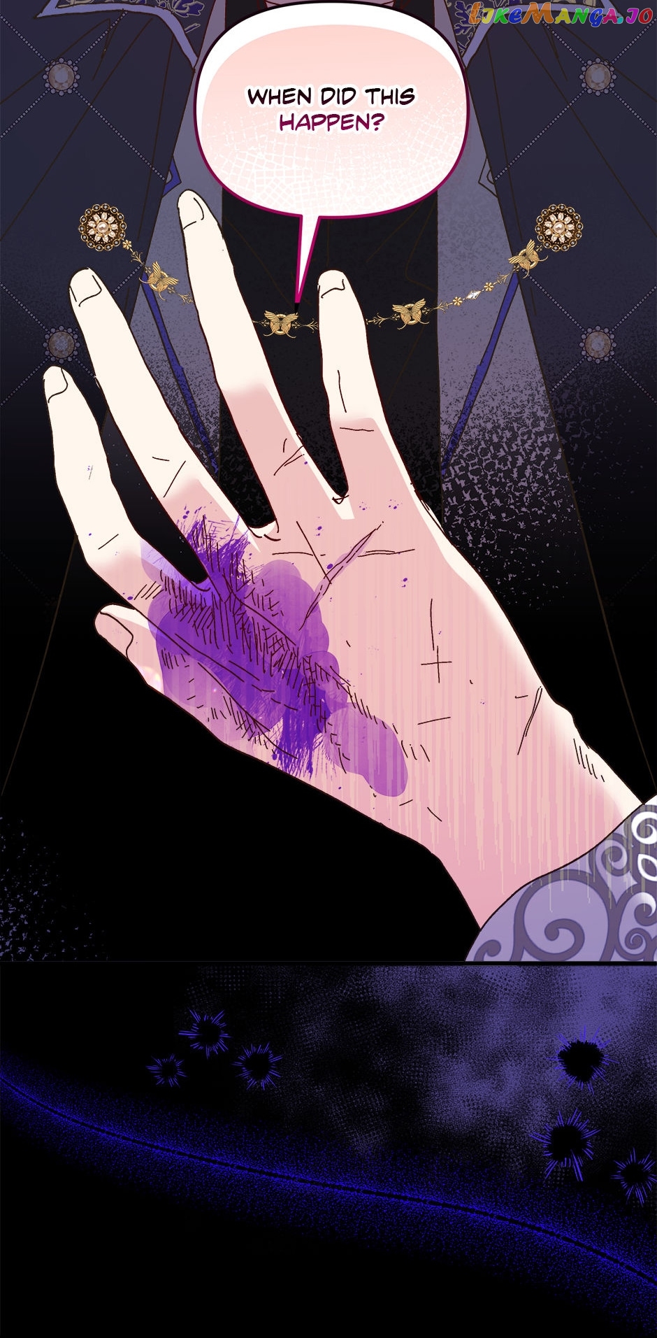 Crazy Like a Fox Chapter 111 - page 9