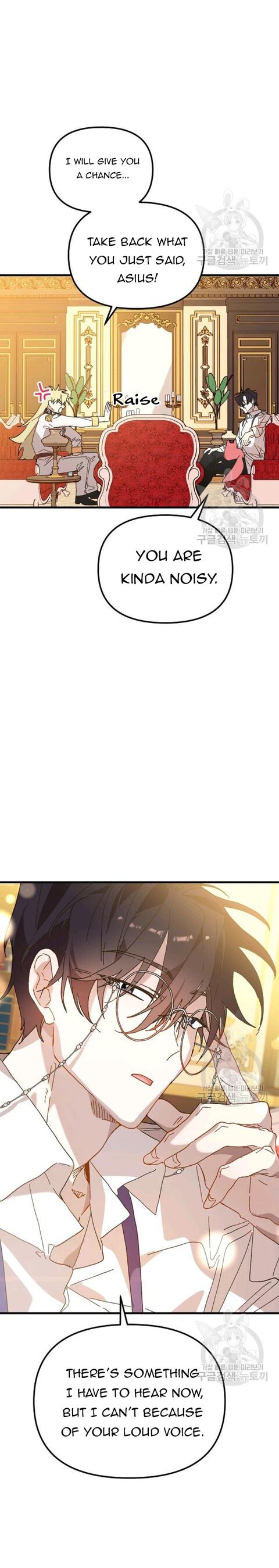 Crazy Like a Fox chapter 27 - page 29