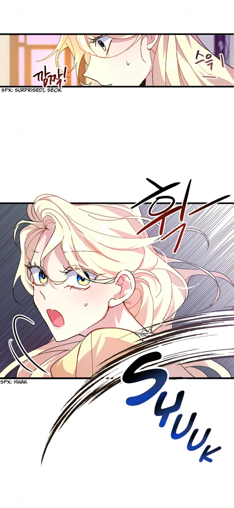 Crazy Like a Fox chapter 5 - page 52
