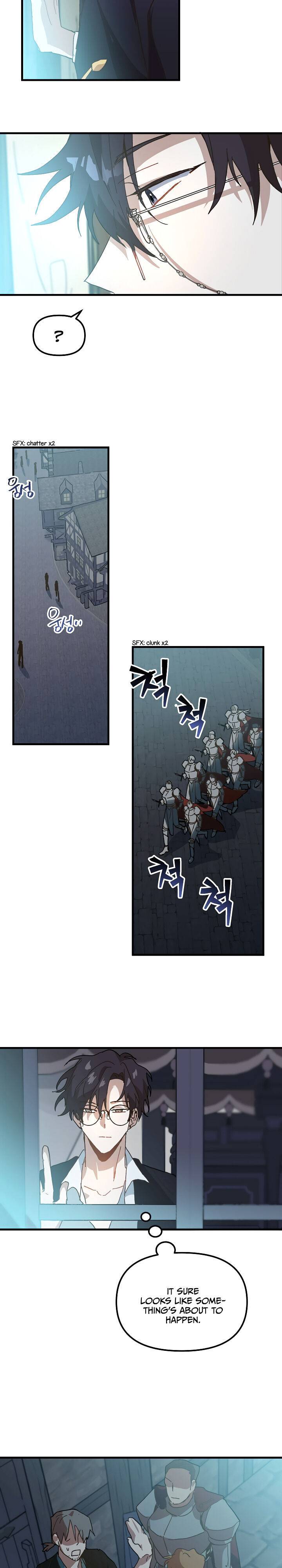 Crazy Like a Fox chapter 8 - page 28