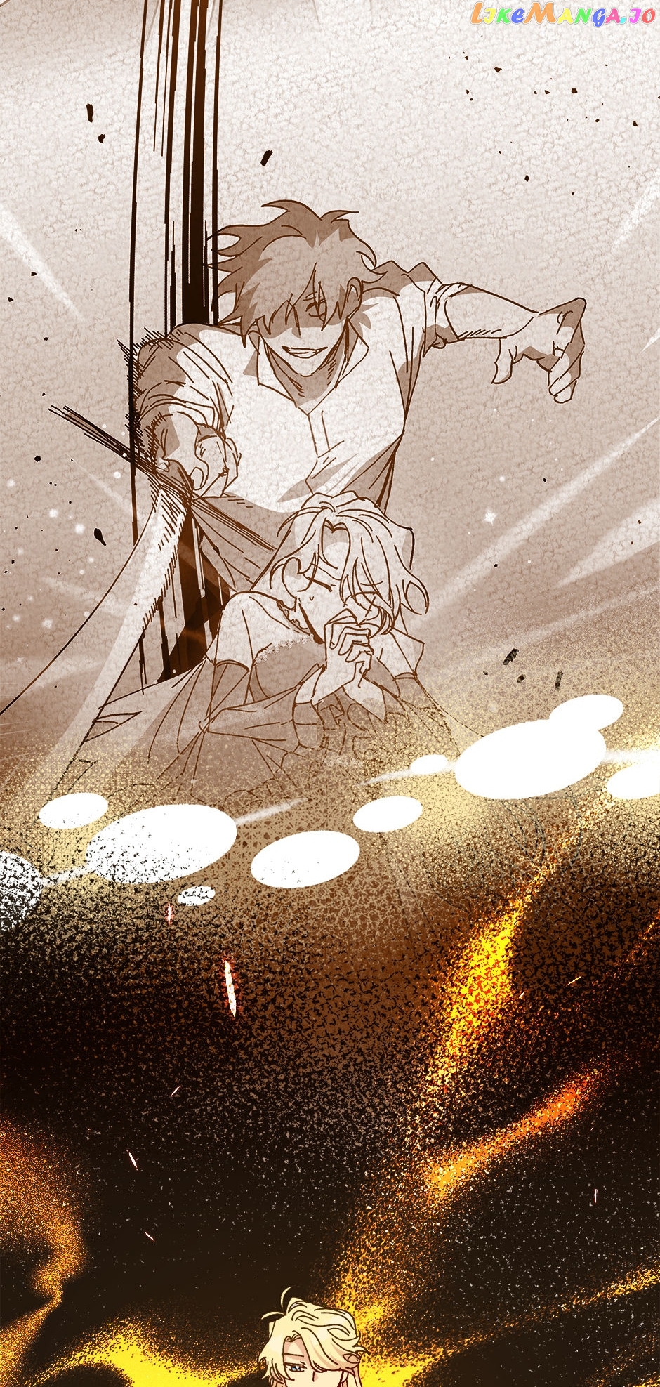 Crazy Like a Fox Chapter 112 - page 102
