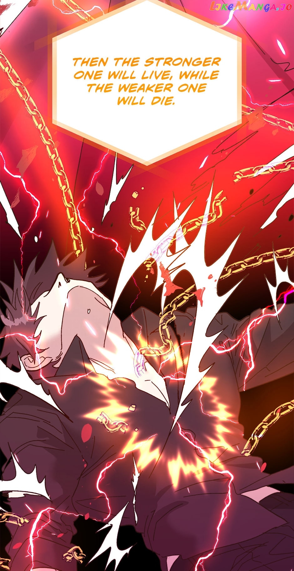 Crazy Like a Fox Chapter 112 - page 119