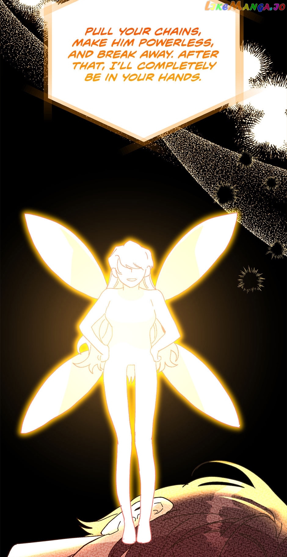 Crazy Like a Fox Chapter 112 - page 121