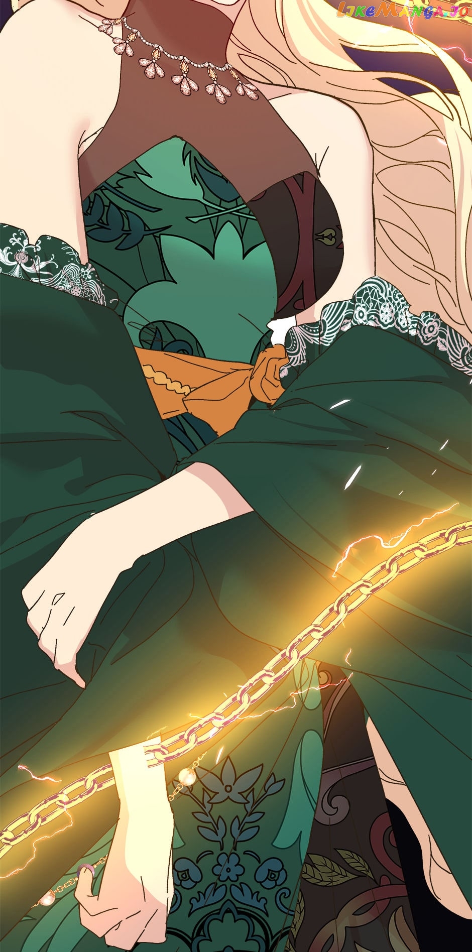 Crazy Like a Fox Chapter 112 - page 126