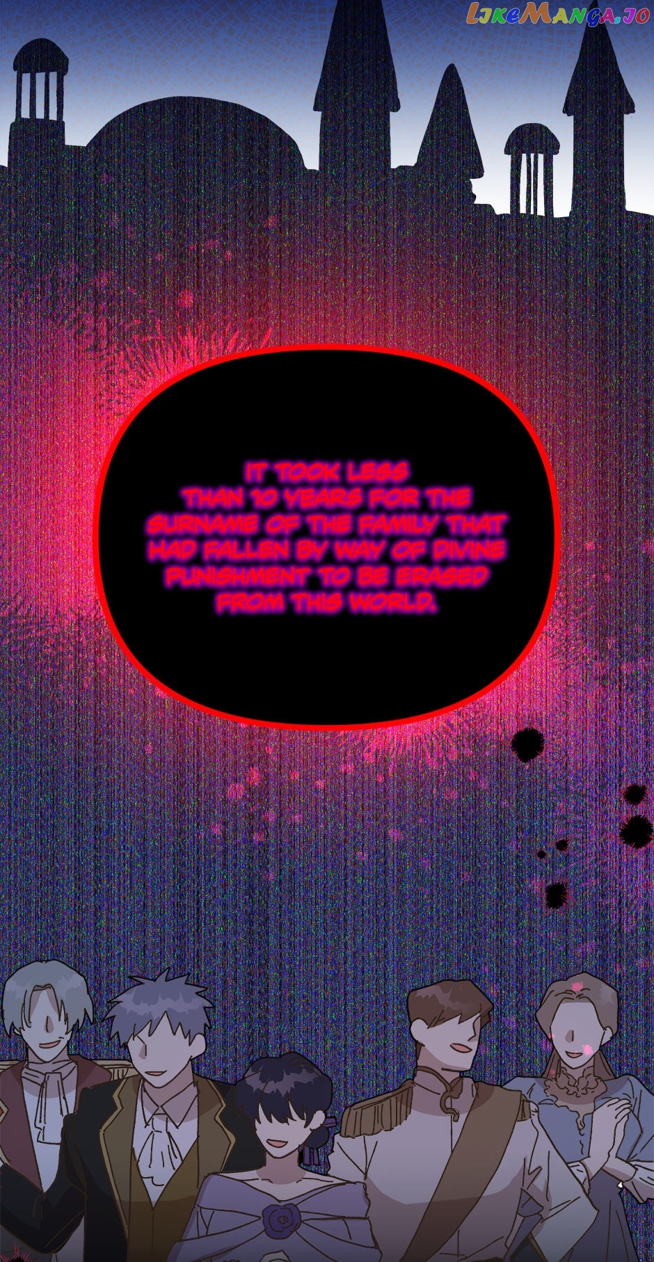 Crazy Like a Fox Chapter 112 - page 26