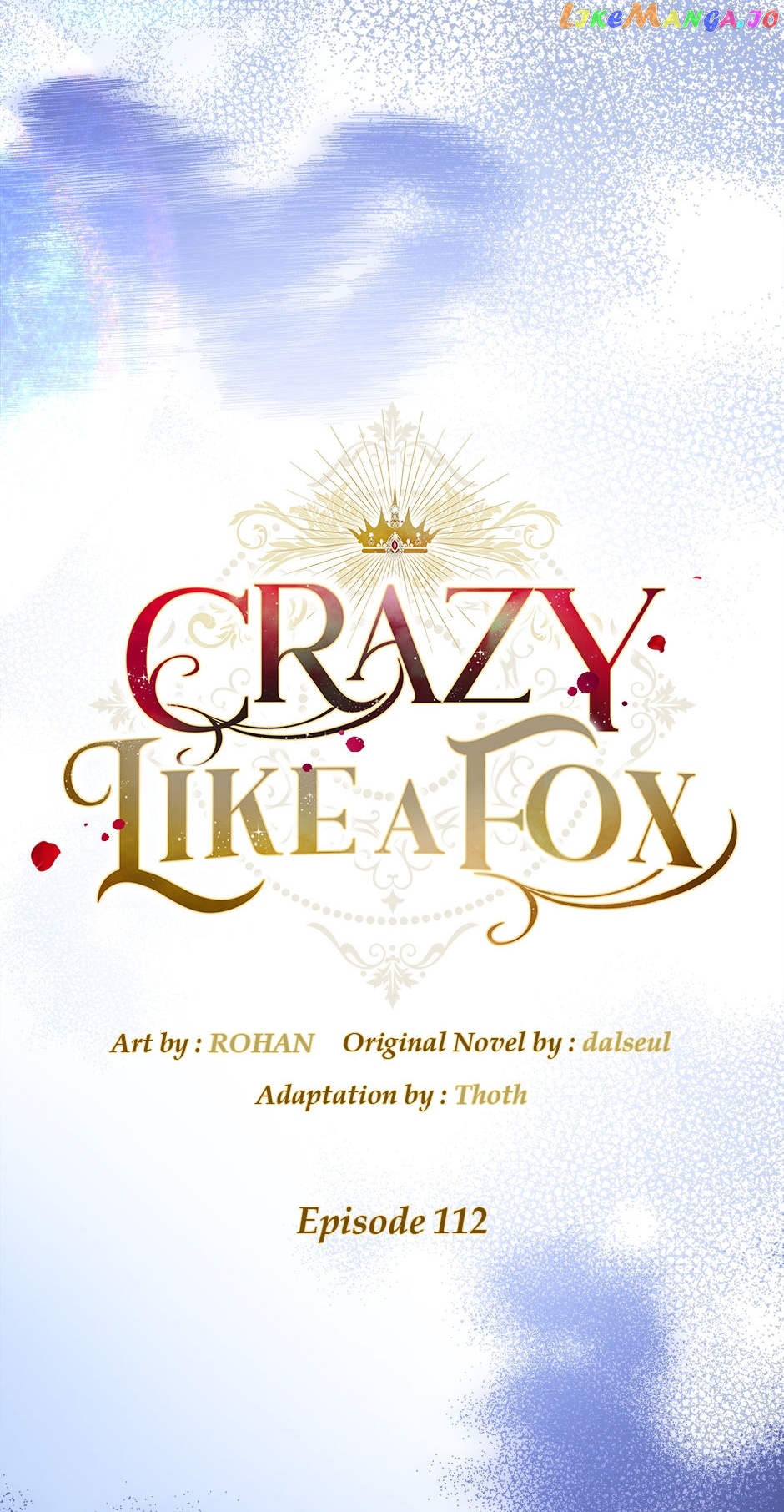Crazy Like a Fox Chapter 112 - page 41