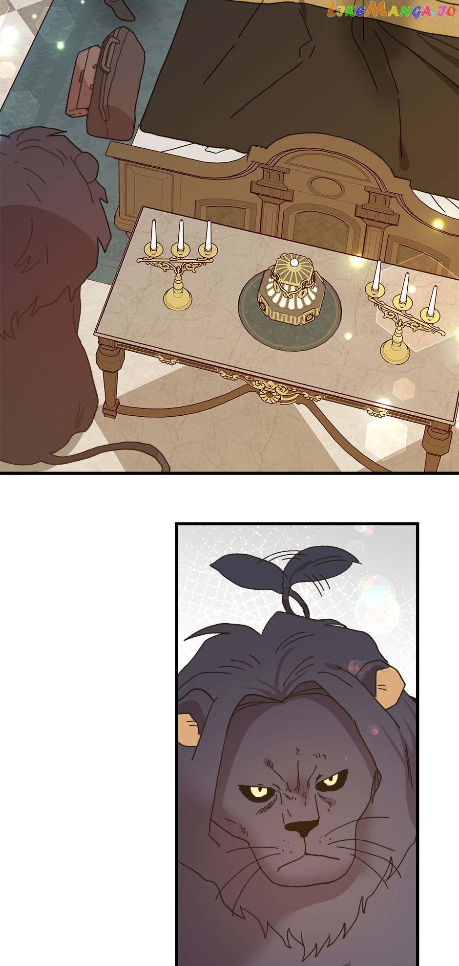 Crazy Like a Fox Chapter 112 - page 45
