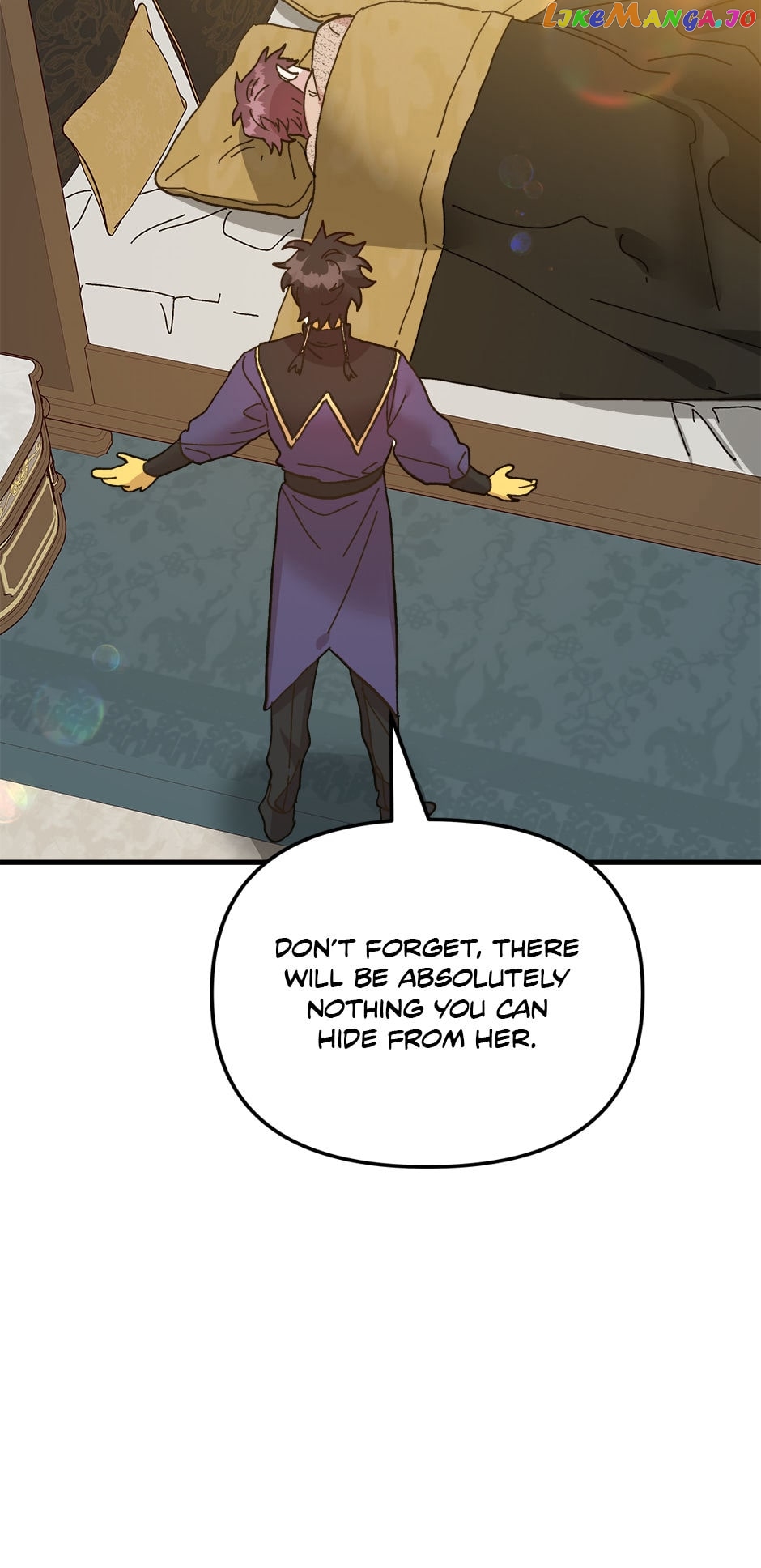 Crazy Like a Fox Chapter 112 - page 68