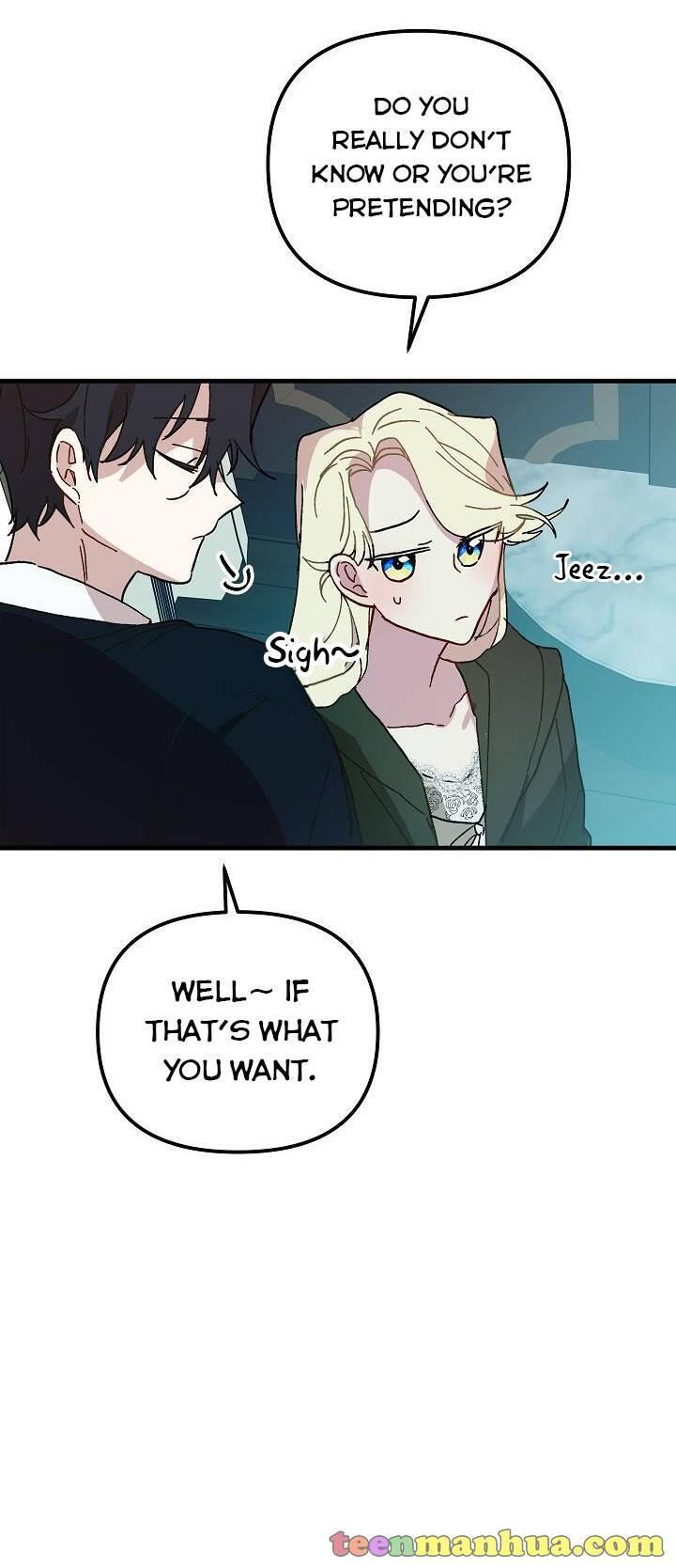 Crazy Like a Fox chapter 12 - page 18