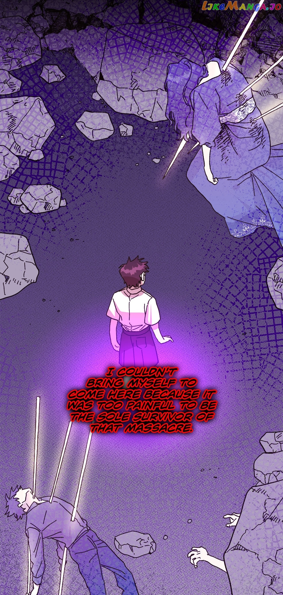 Crazy Like a Fox Chapter 113 - page 11