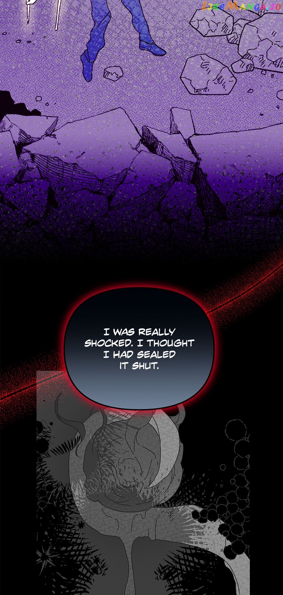 Crazy Like a Fox Chapter 113 - page 12