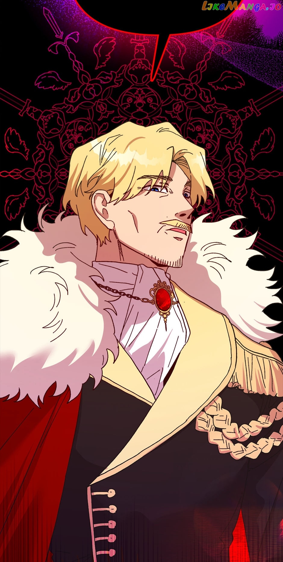 Crazy Like a Fox Chapter 113 - page 124