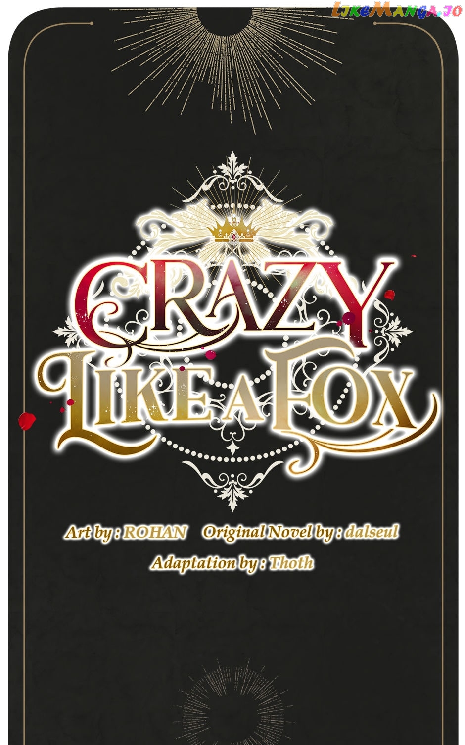 Crazy Like a Fox Chapter 113 - page 153