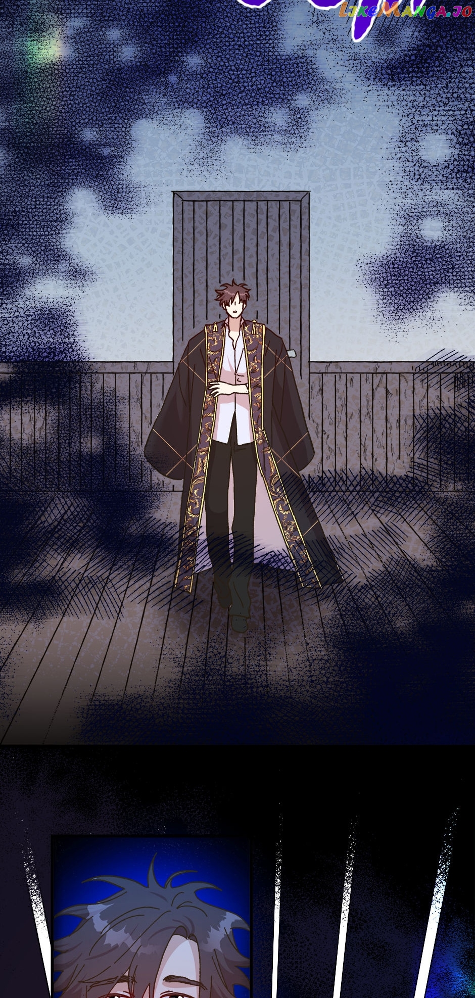 Crazy Like a Fox Chapter 113 - page 4