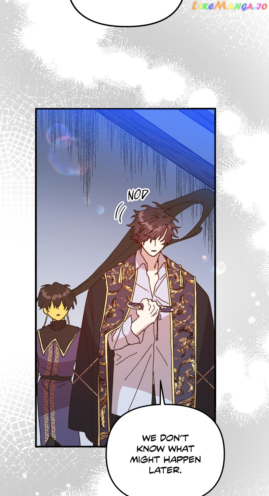 Crazy Like a Fox Chapter 113 - page 50