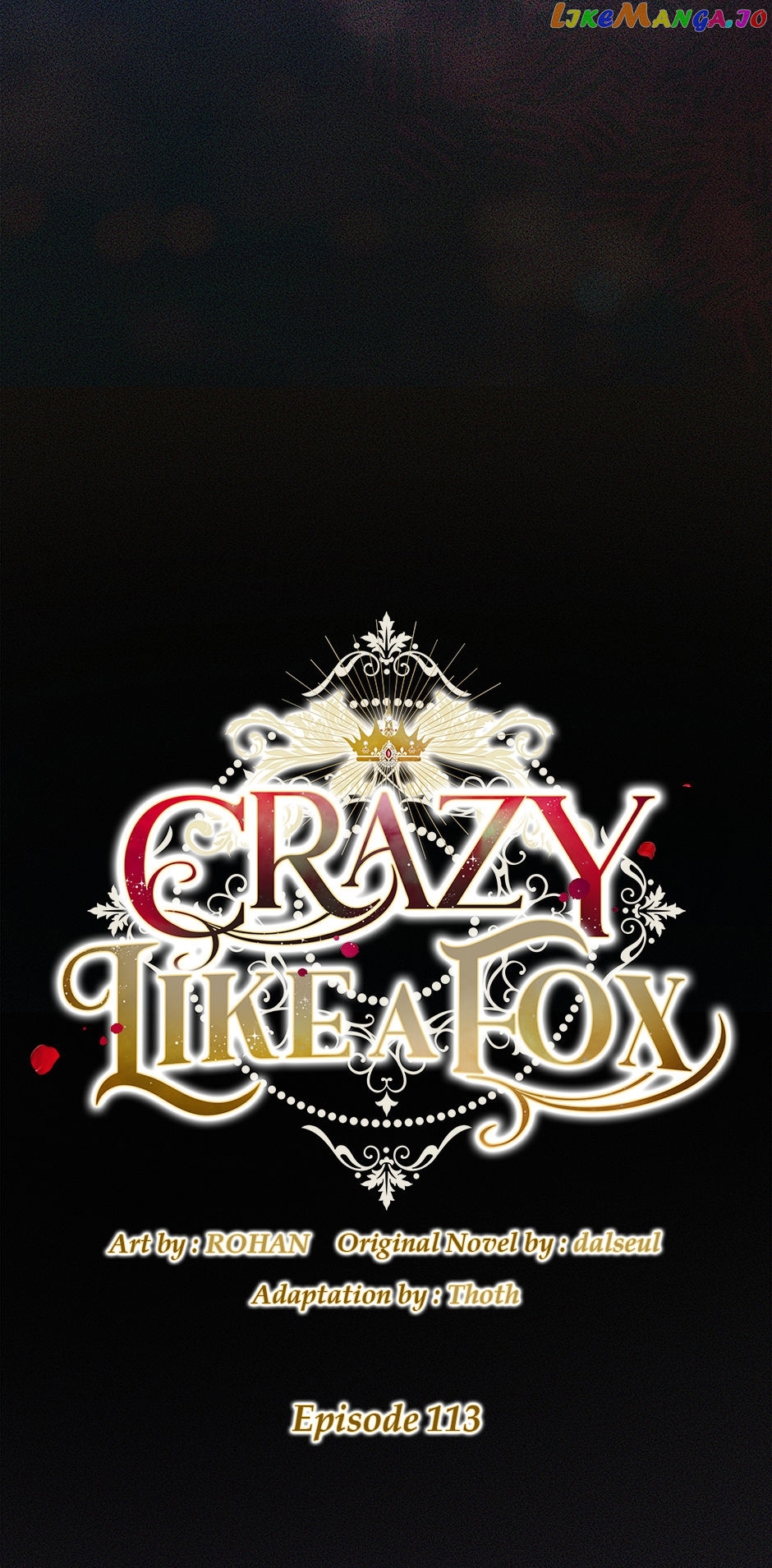 Crazy Like a Fox Chapter 113 - page 82