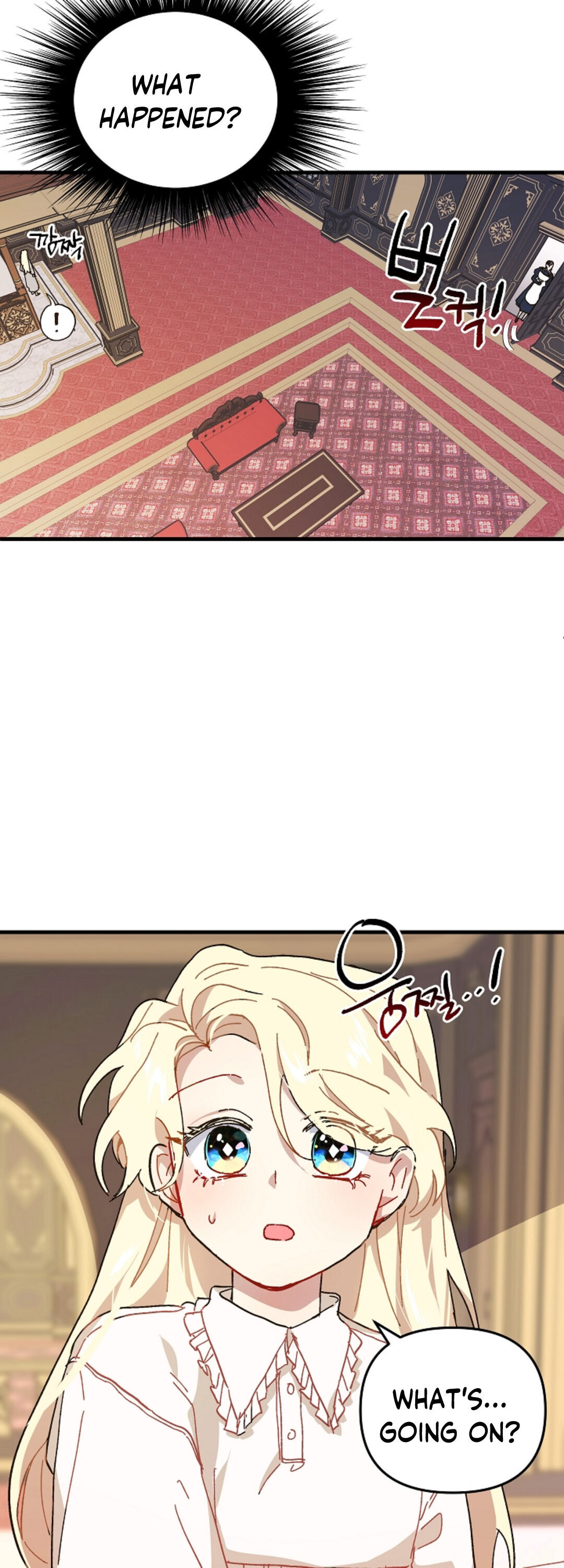 Crazy Like a Fox chapter 1 - page 21