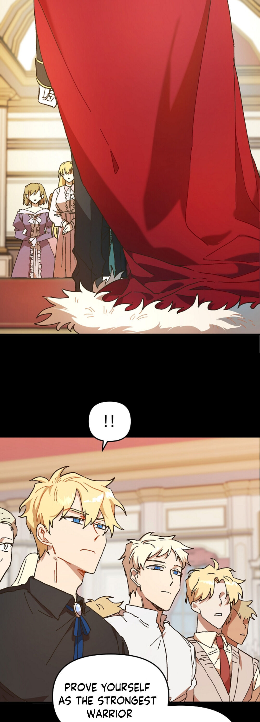 Crazy Like a Fox chapter 1 - page 34
