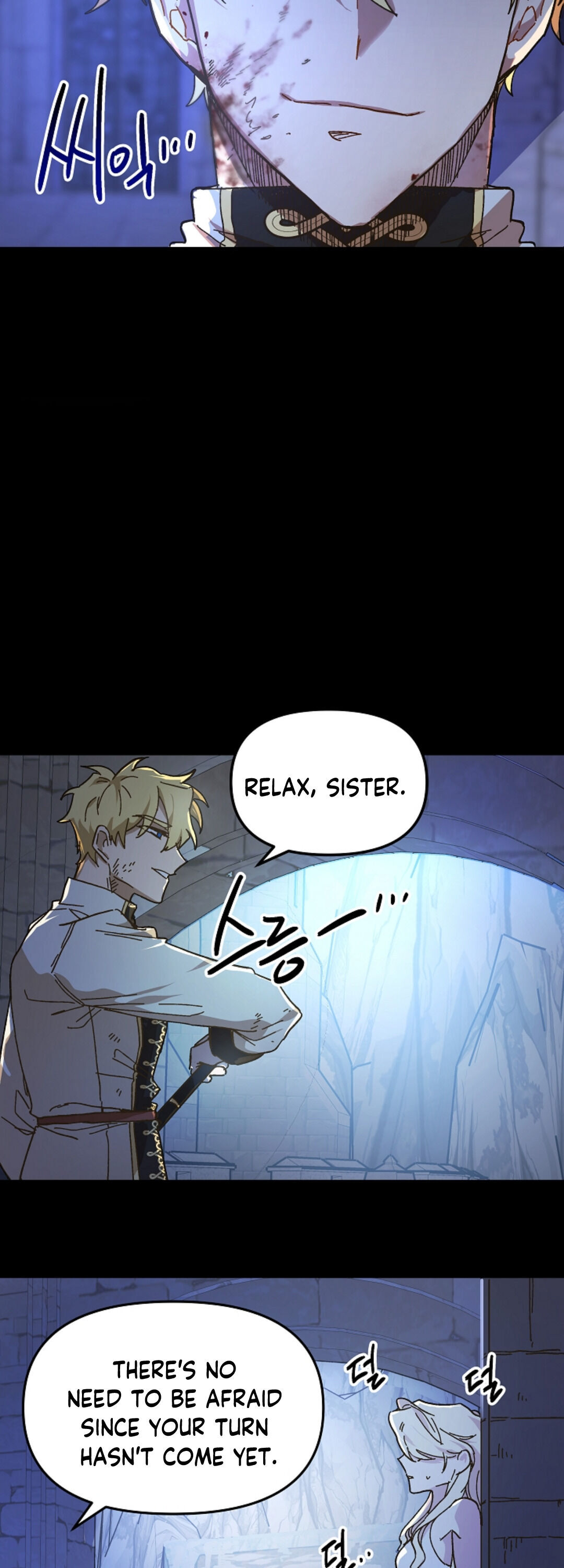 Crazy Like a Fox chapter 1 - page 39