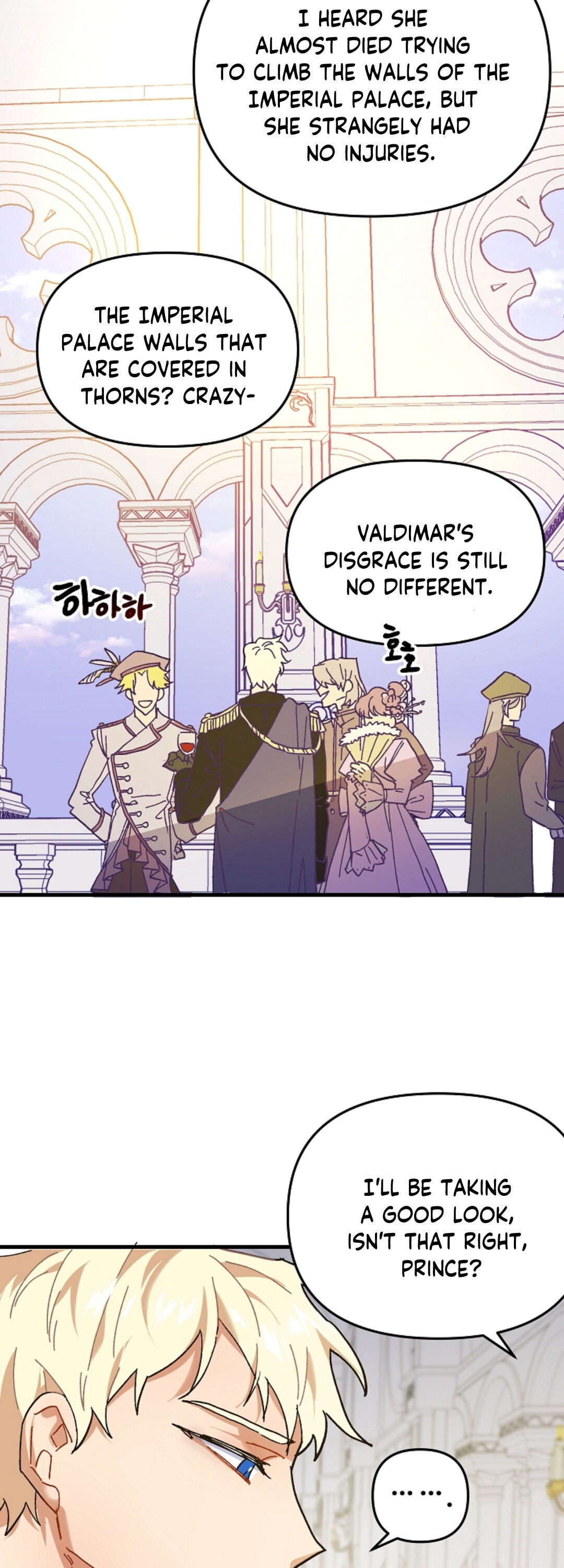 Crazy Like a Fox chapter 1 - page 65