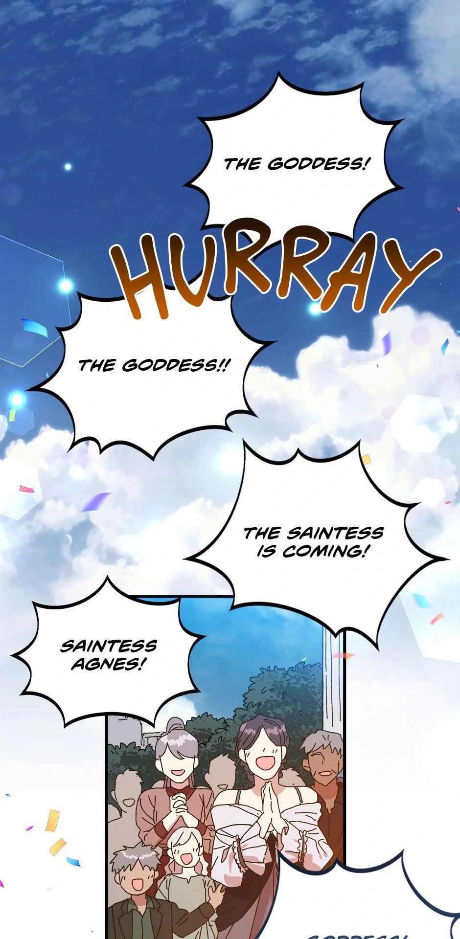 Crazy Like a Fox Chapter 141 - page 1