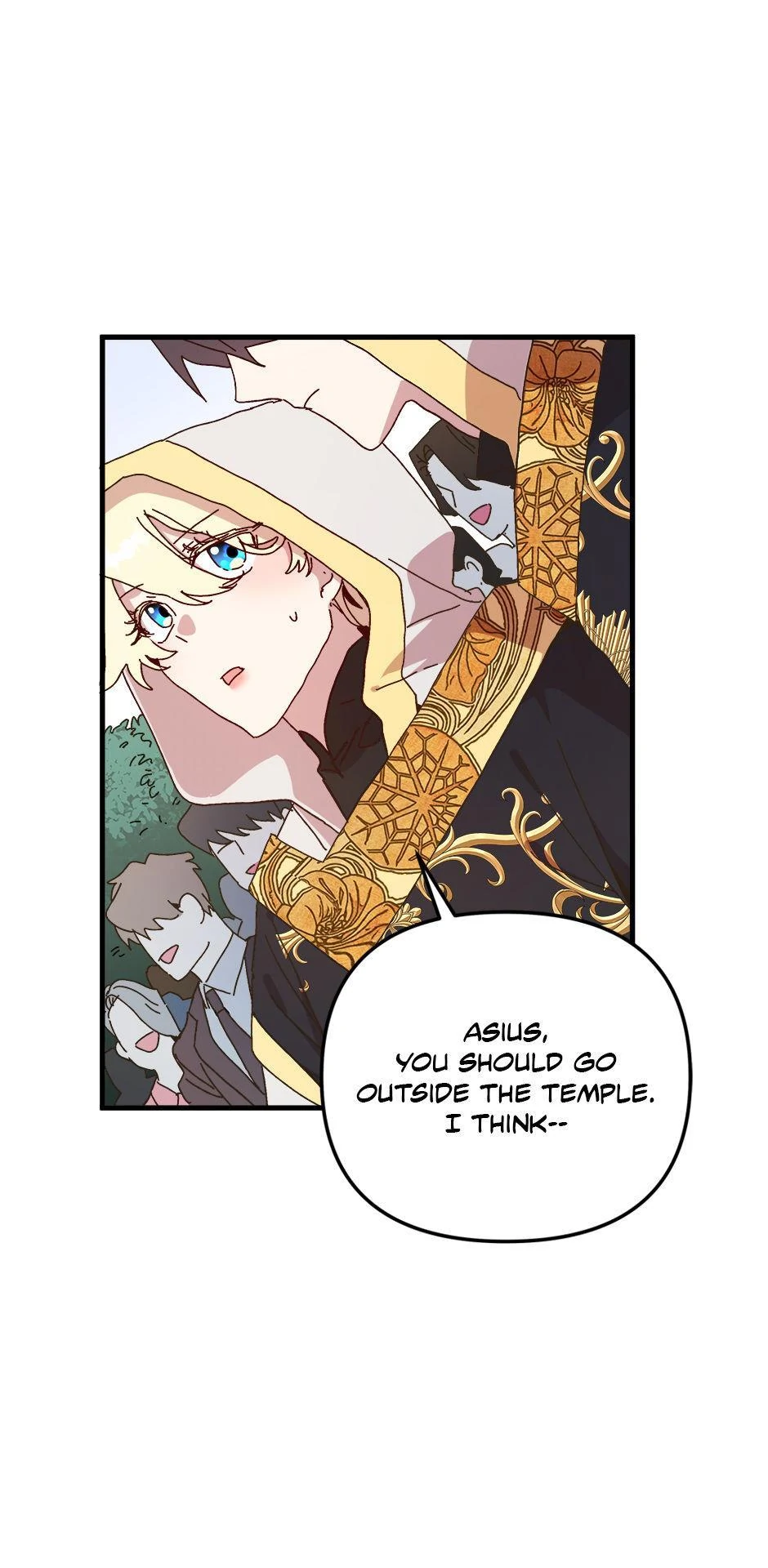 Crazy Like a Fox Chapter 141 - page 19