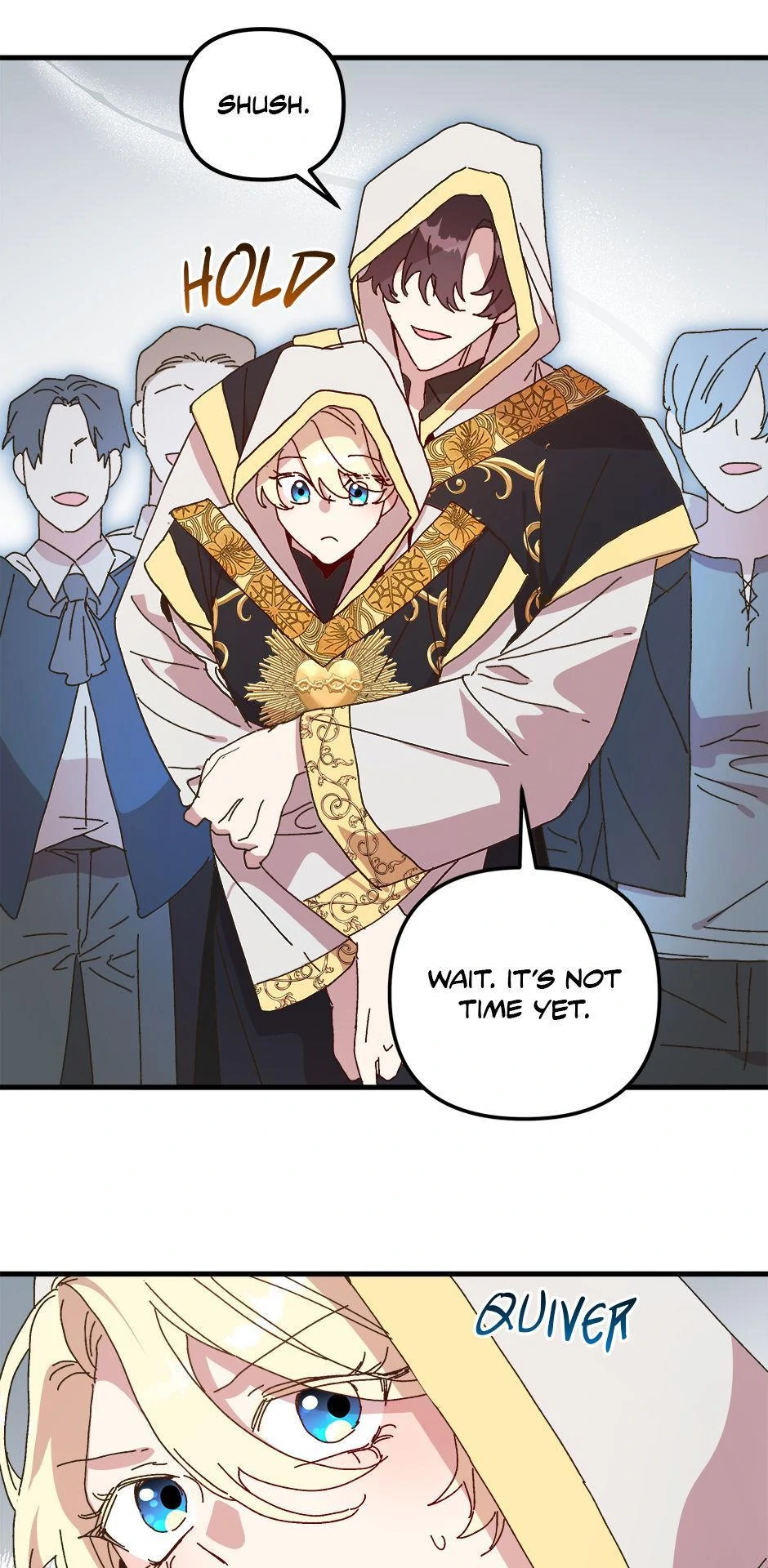 Crazy Like a Fox Chapter 141 - page 20