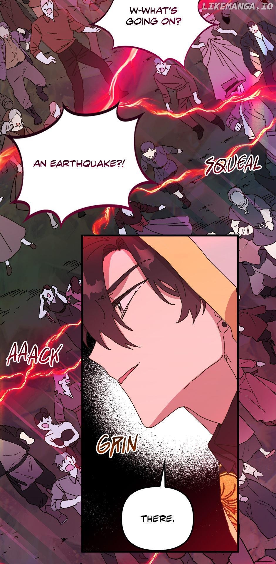 Crazy Like a Fox Chapter 141 - page 22