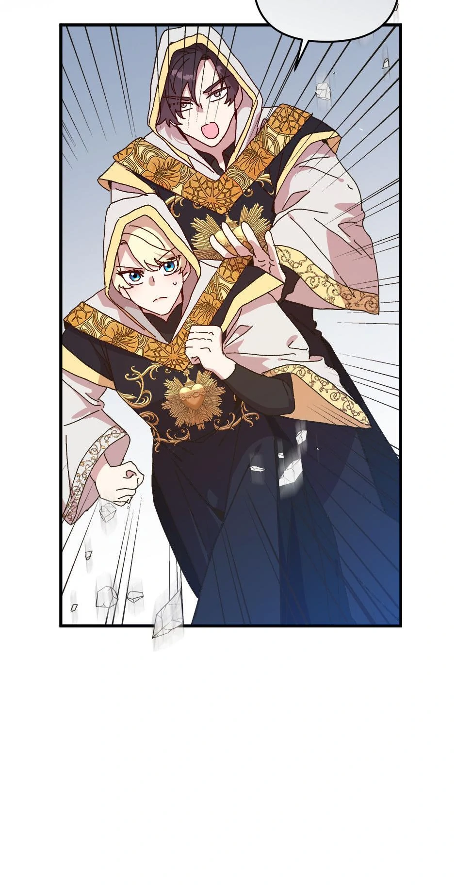 Crazy Like a Fox Chapter 141 - page 30