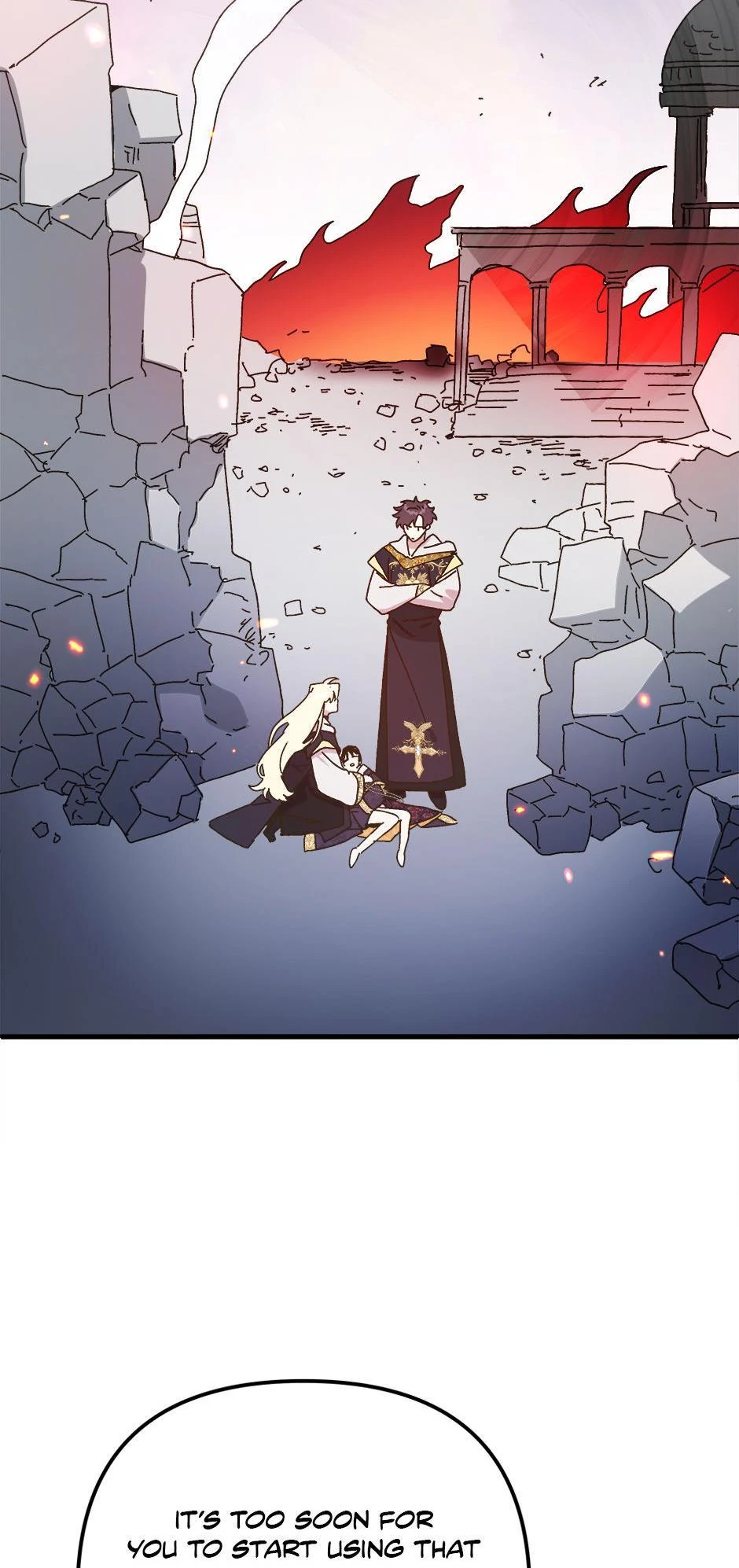 Crazy Like a Fox Chapter 141 - page 67
