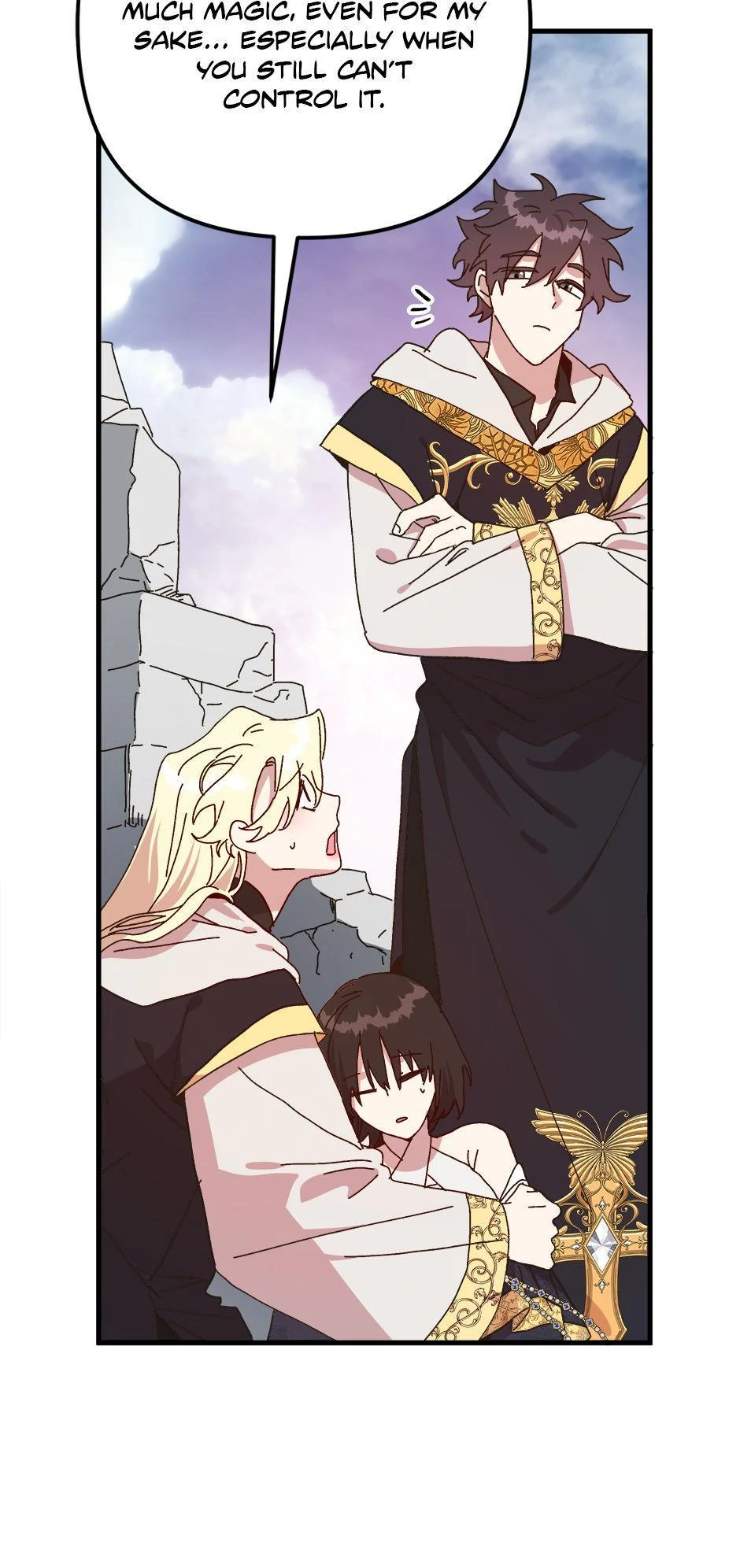 Crazy Like a Fox Chapter 141 - page 68