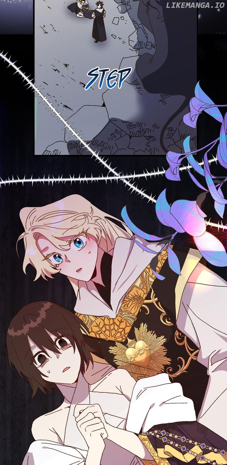 Crazy Like a Fox Chapter 141 - page 71