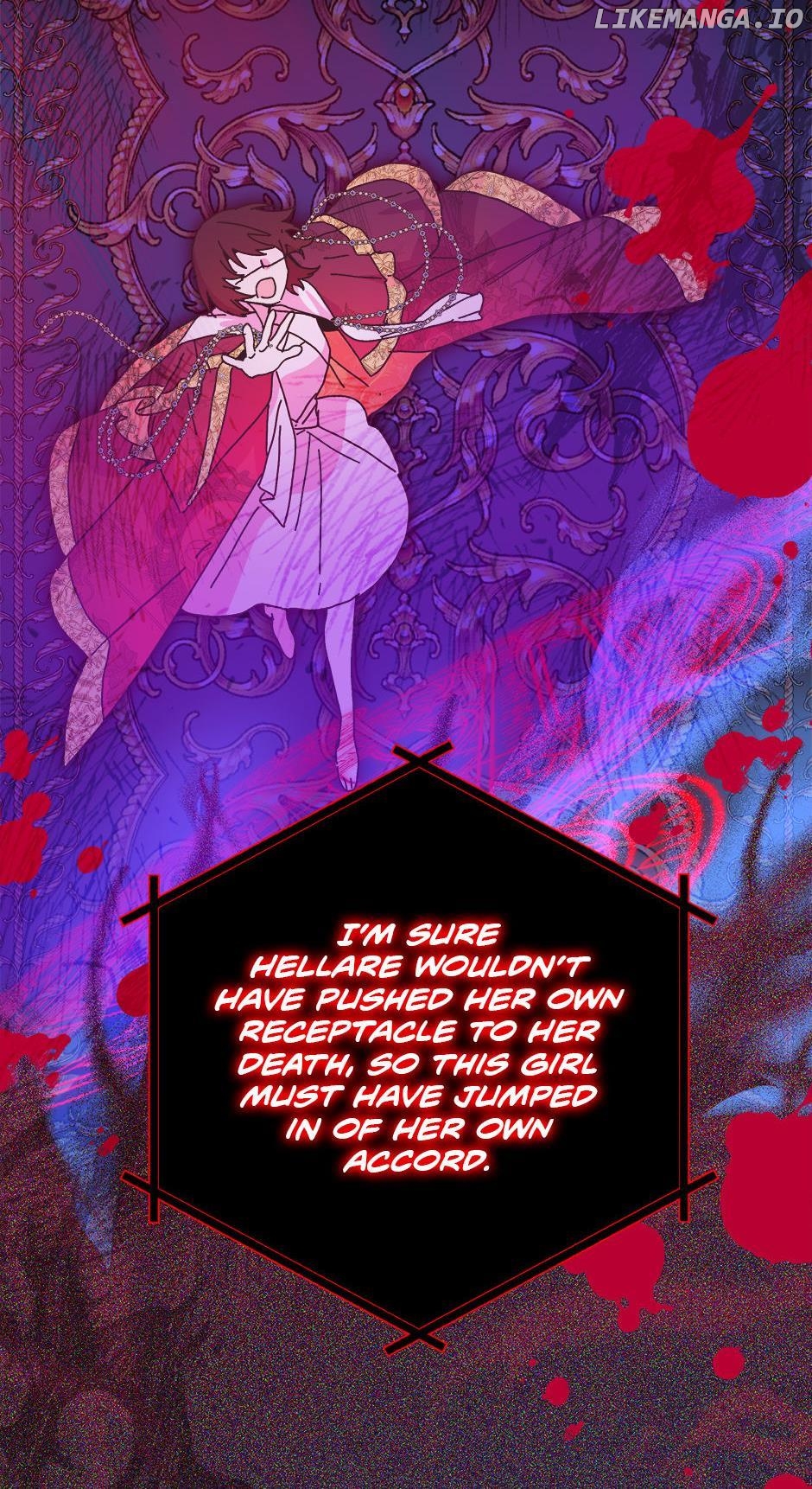 Crazy Like a Fox Chapter 141 - page 77