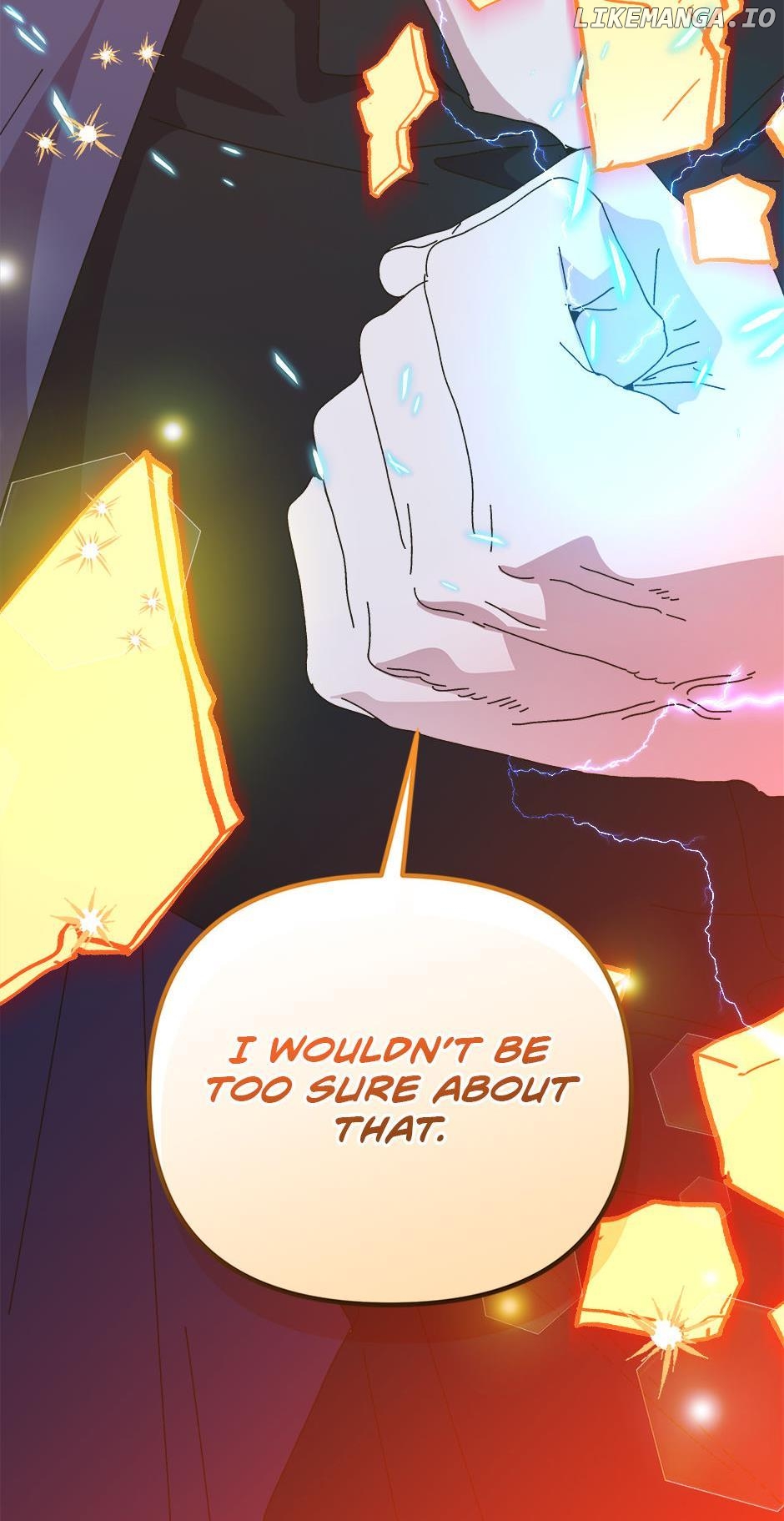 Crazy Like a Fox Chapter 141 - page 92