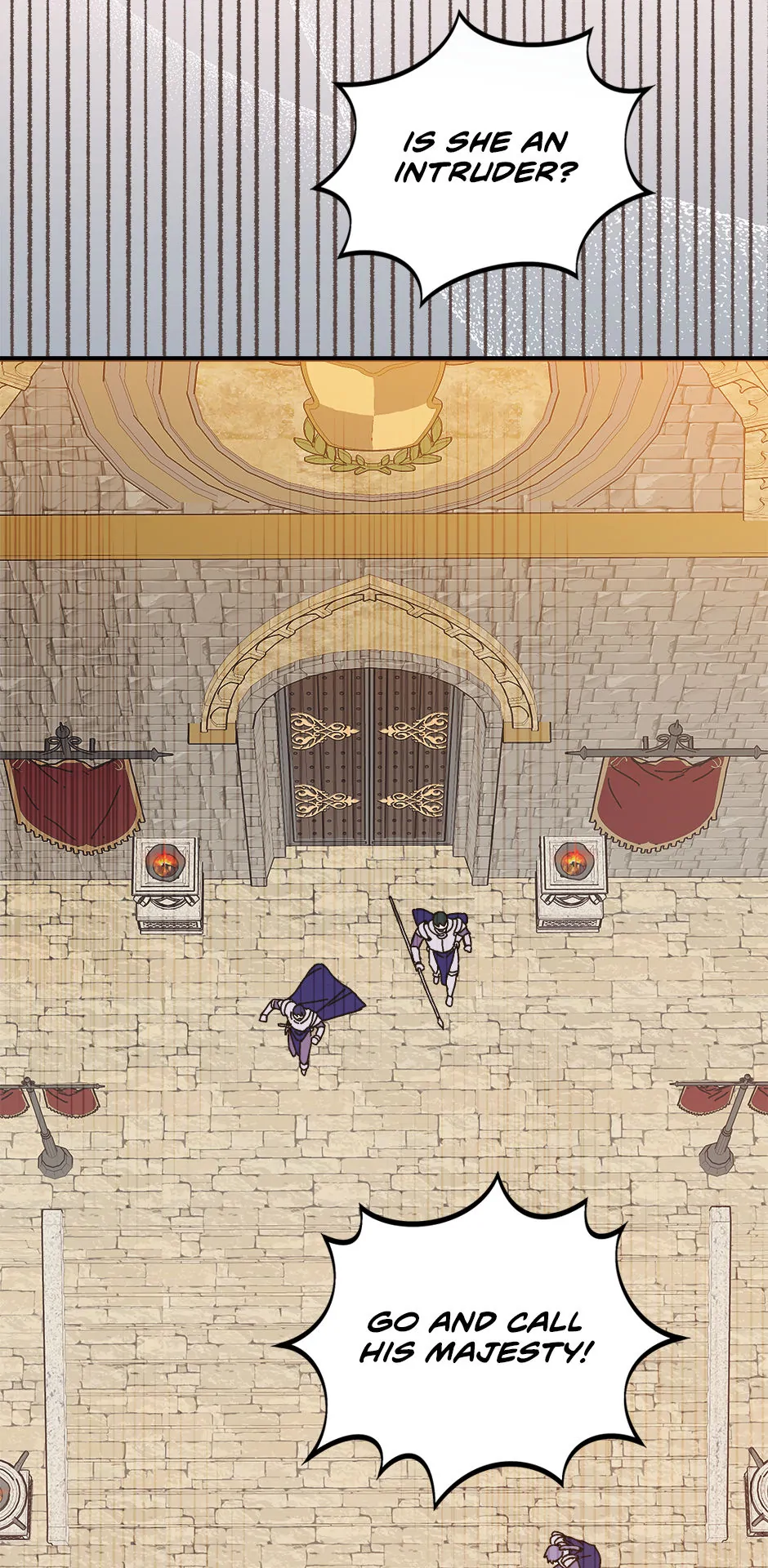 Crazy Like a Fox Chapter 151 - page 45
