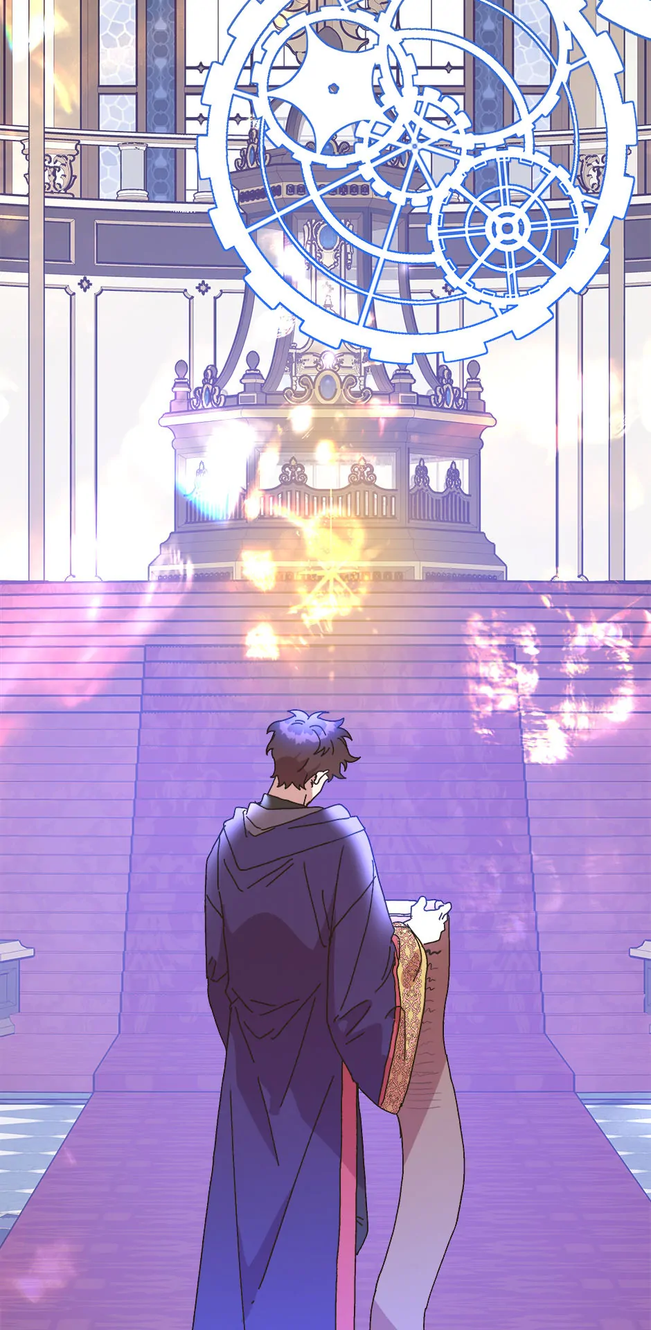 Crazy Like a Fox Chapter 151 - page 60