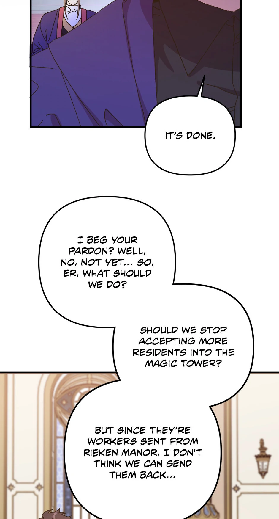 Crazy Like a Fox Chapter 151 - page 65